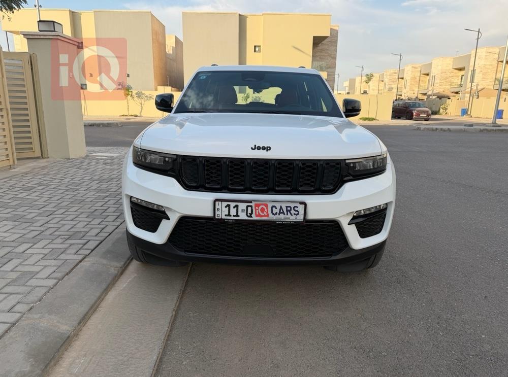 جيب جراند شيروكي